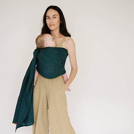 wildbird ring sling newborn