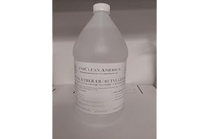 UniClean America Butyl Ether EB - Glycol Ether EB - Butyl Glycol / 2- butoxyethanol/Ethylene Glycol Mono butyl Ether 99.9% USA (size: 1gln / 128 fl oz)