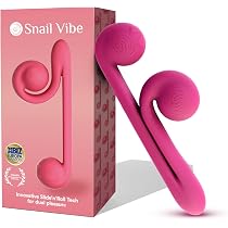 Amazon.com: Snail Vibe Original Vibrator G-Spot Waterproof ...