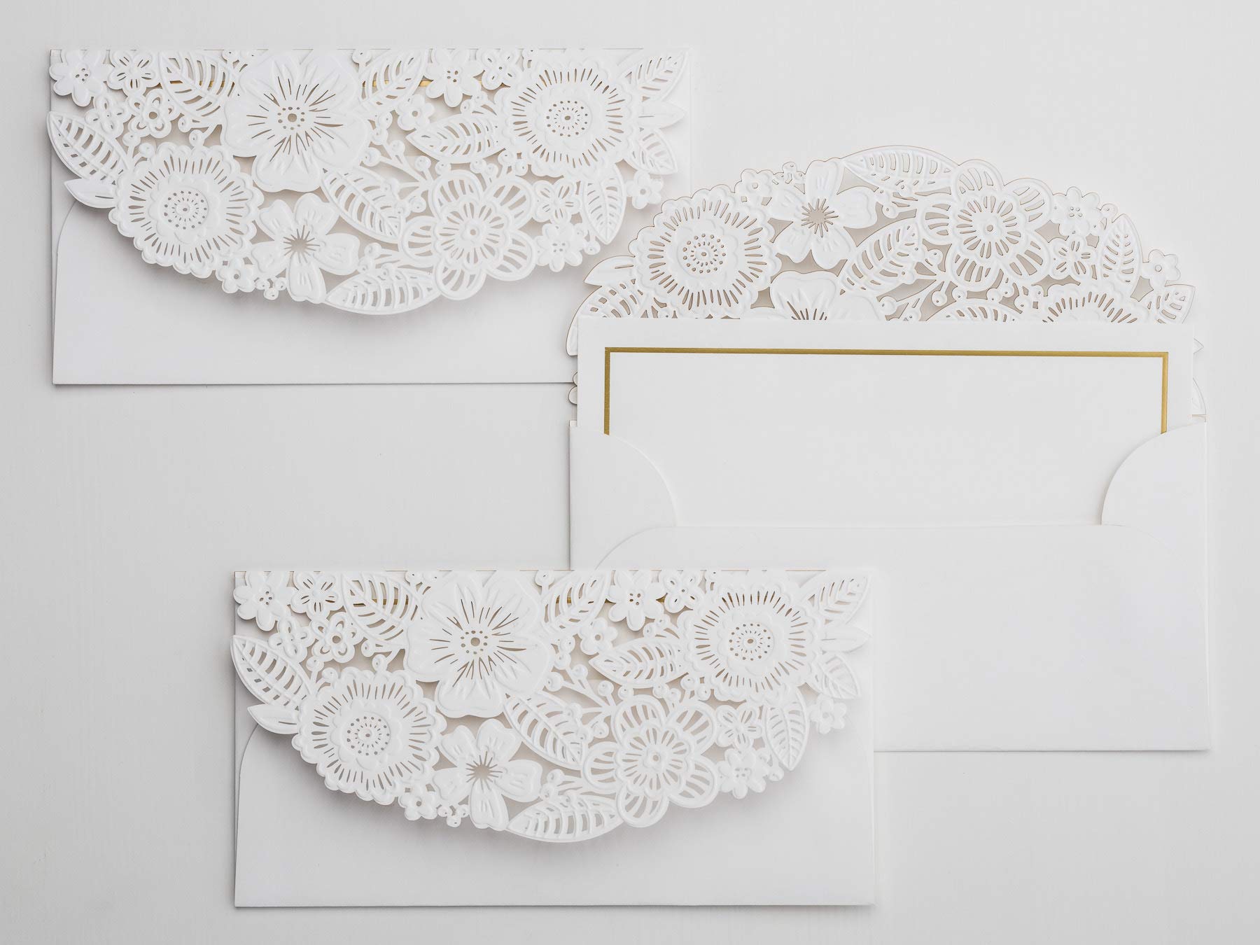 Jewellery envelopes Set 9