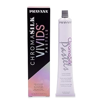 Amazon Com Pravana Chromasilk Pastels Too Cute Coral Chemical