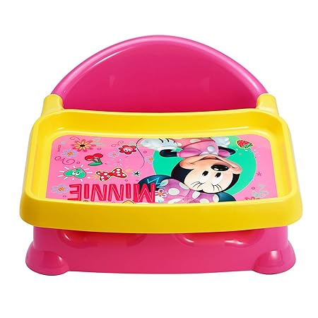 minnie mouse 2 in 1 feeding seat