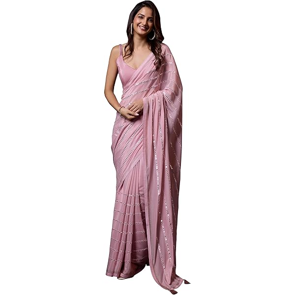 Super Hit Rangoli Silk Saree Soie Rangoli Douce Avec - France