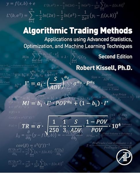 advanced statistics for machine learning