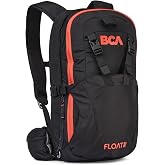 BCA Float 15 Turbo - Black | Float 15 Turbo Airbag offers lightweight avalanche protection for backcountry riders