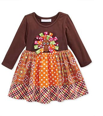 girls thanksgiving dresses