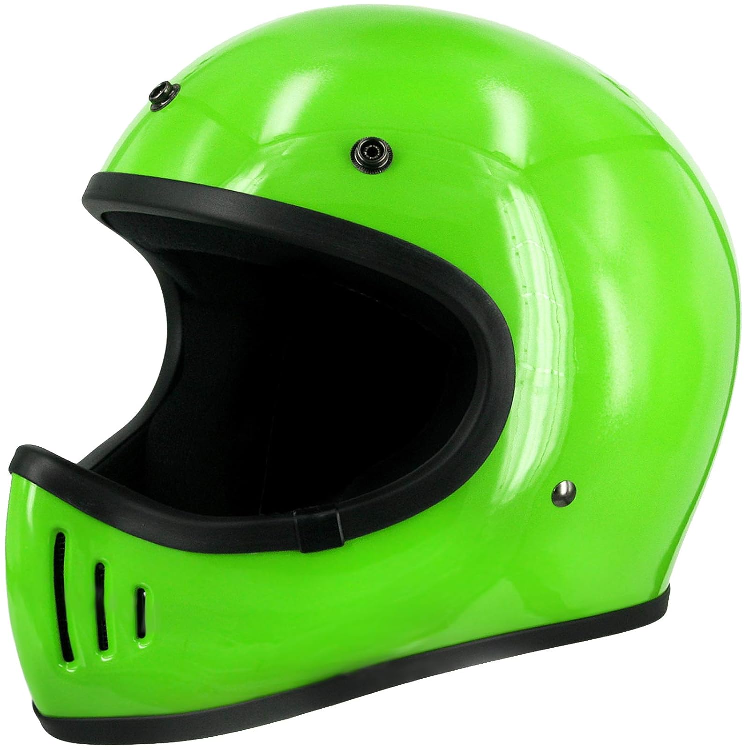 Motorcycle Full Face Helmet with Shield Visor DOT for Off