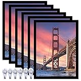 ijuerybai 6 Sets 12x16 Picture Frame, Frames for 12