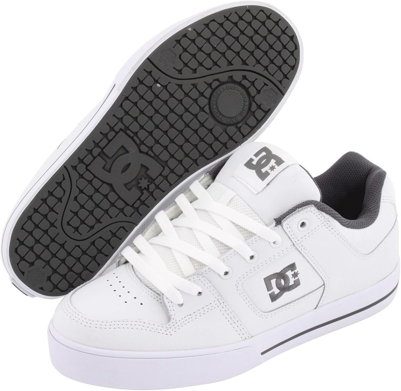 old school dc skate shoes