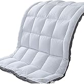 SUFUEE Mattress Topper Full & Mattress Pad Protector - Quality Plush Luxury Down Alternative Pillow Top - 2inch Extra Thick M