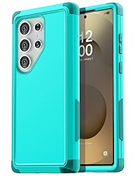 AICase for Samsung Galaxy S25 Ultra Case,3-Layer