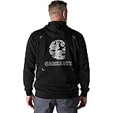 Carhartt Men's Loose Fit Midweight Camo Graphic Sweatshirt