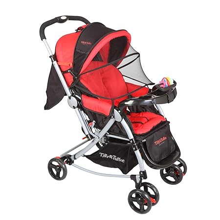 tiffy and toffee pram