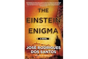 The Einstein Enigma: A Breathtaking Science and Religion Thriller for Fans of Dan Brown