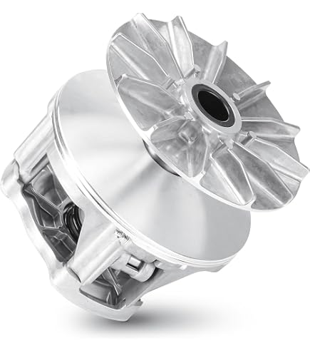 Caltric 1322971 1323100 Primary Drive Clutch Compatible With Polaris RZR XP 900 2011-2013 / RZR 4 XP 900 2012-2013 / RZR 900 2014 / RZR 4 900 2014