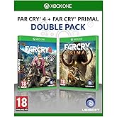 Far Cry Primal and Far Cry 4 Double Pack (Xbox One)