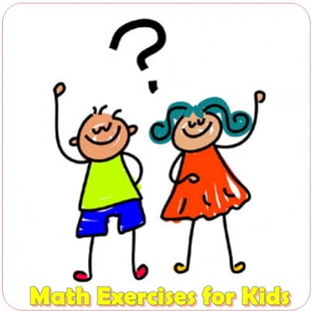 Amazon.com: Math Exercises for Kids: Appstore for Android