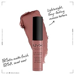 NYX PROFESSIONAL MAKEUP Soft Matte Lip