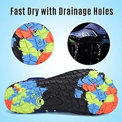 CIOR Boys & Girls Water Shoes Sports Aqua Athletic