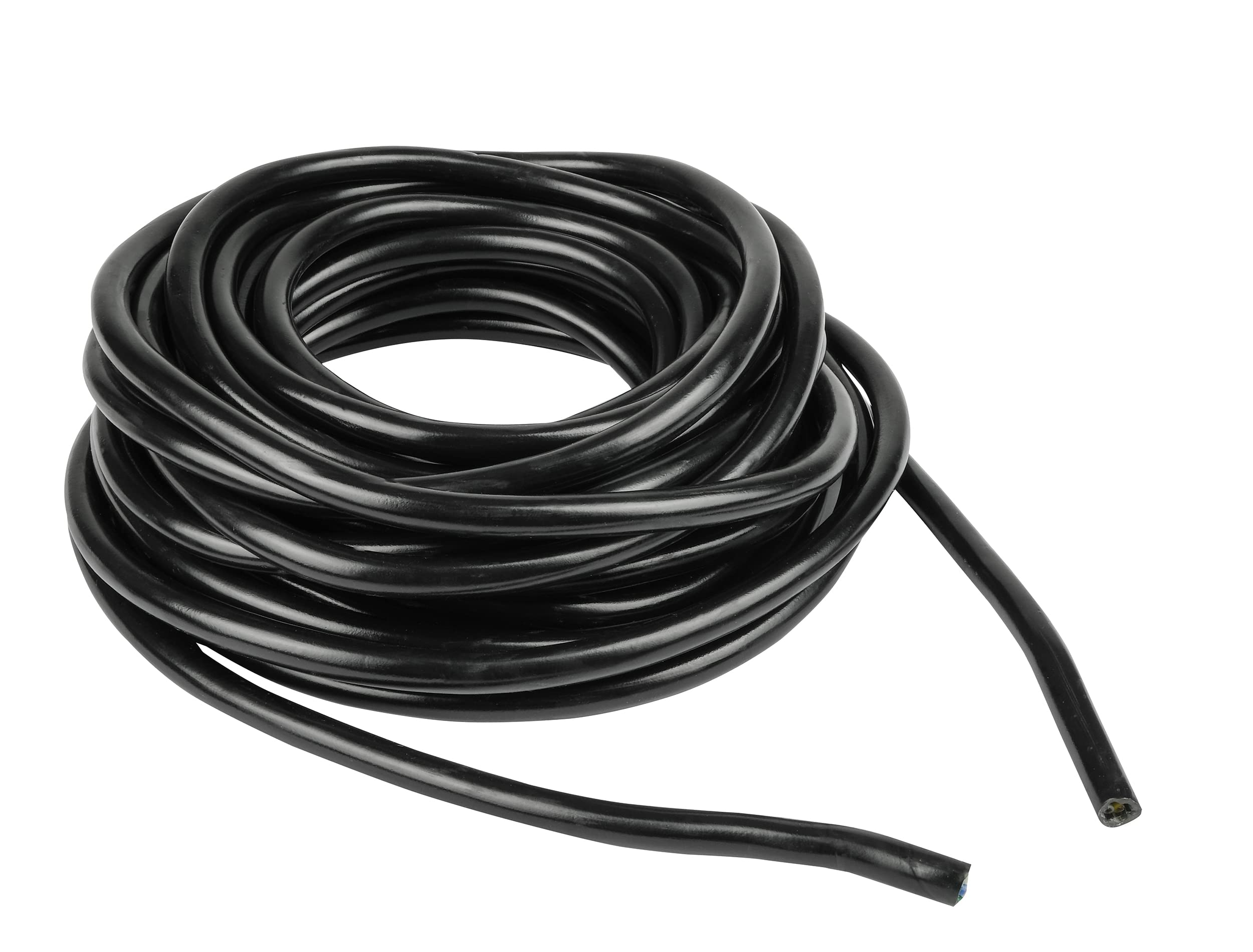 LAS 10262 Power Cable PVC 7 x 0.75² 10 m