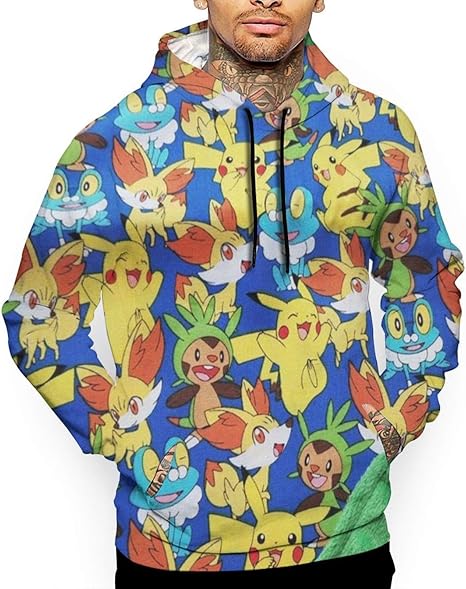 pokemon hoodies amazon