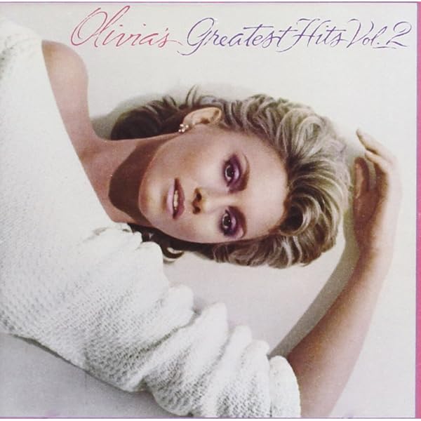 Amazon.com: Olivia Newton John's Greatest Hits: CDs y Vinilo