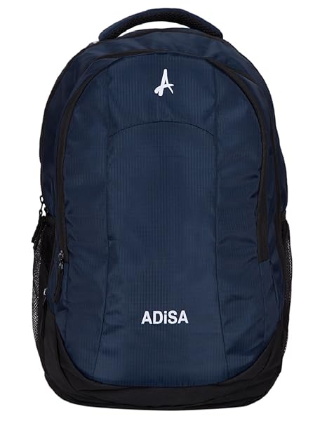 ADISA BP005 Light Weight 35 Ltrs Casual Laptop Backpack