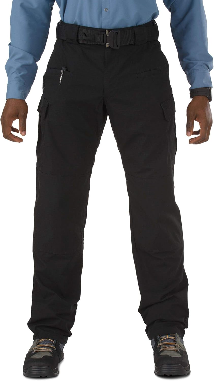 5.11 Tactical Men's Stryke Operator Uniform Pants w/Flex-Tac Mechanical Stretch, Style 74369: Clothing