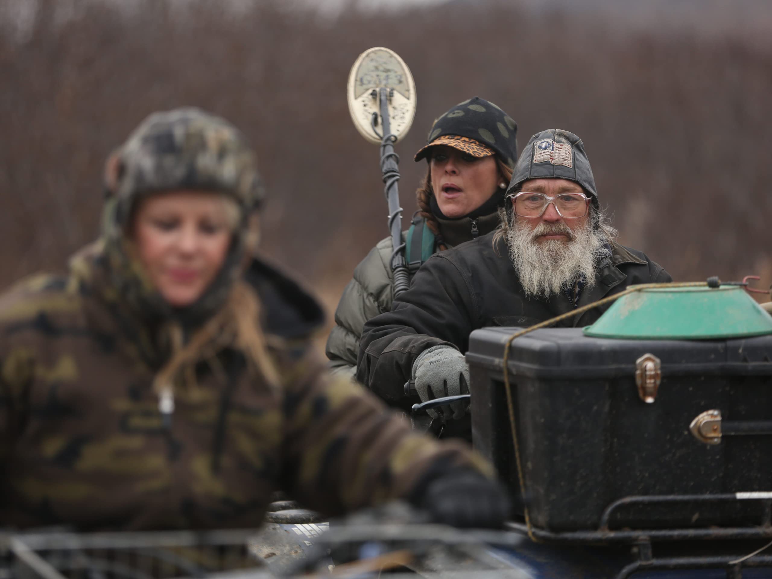 Watch Alaska Gold Diggers Season 1 Prime Video