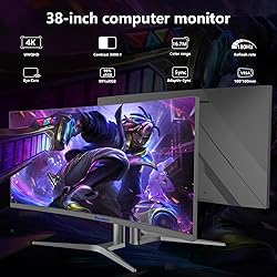 Sealan 38inch Curved Ultrawide Gaming