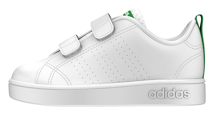 Adidas Unisex-Kinder Vs Advantage Clean Sneakers