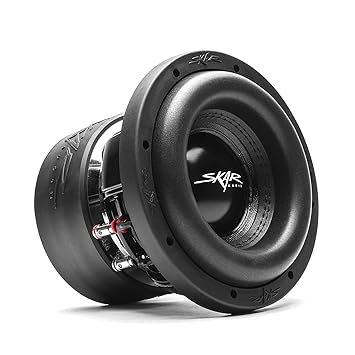 xpider spl subwoofer