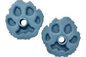 Stoke Tracks Wolf | Lion | Bear | Fox Ski Pole Baskets