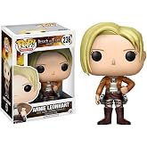 Funko POP Anime Attack on Titan Annie Leonhart Action Figure