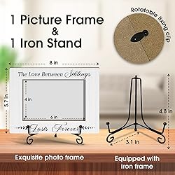 Siblings Picture Frame -The Love Between Siblings
