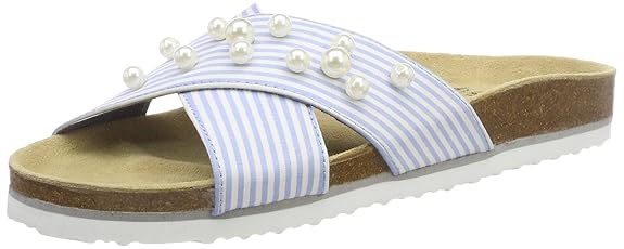 TOM TAILOR Damen 4893407 Espadrilles