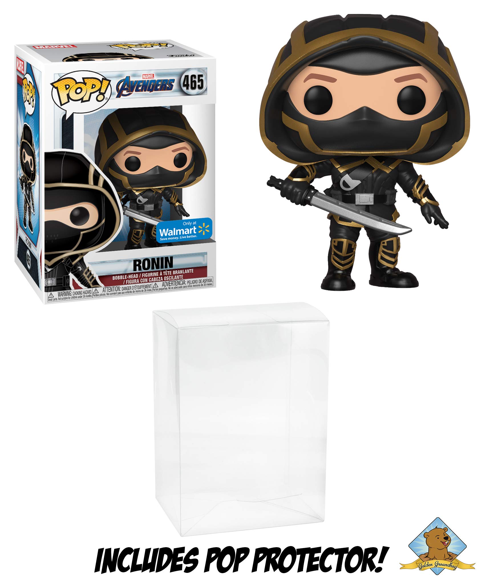 ronin funko pop