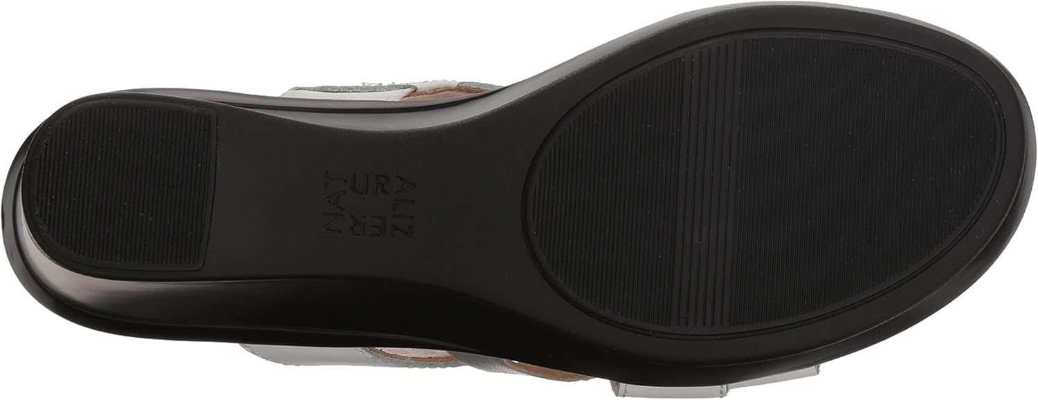 naturalizer women's vivy wedge sandal