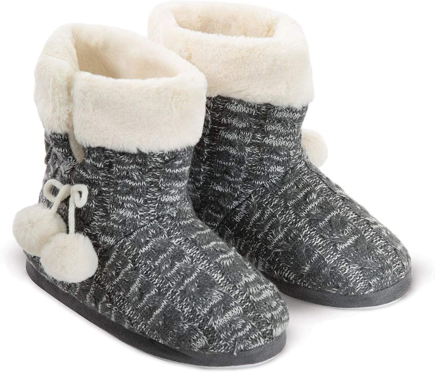 womens slipper boots
