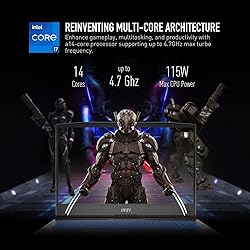 MSI Pulse GL66 15.6" FHD 144Hz Gaming Laptop: Intel