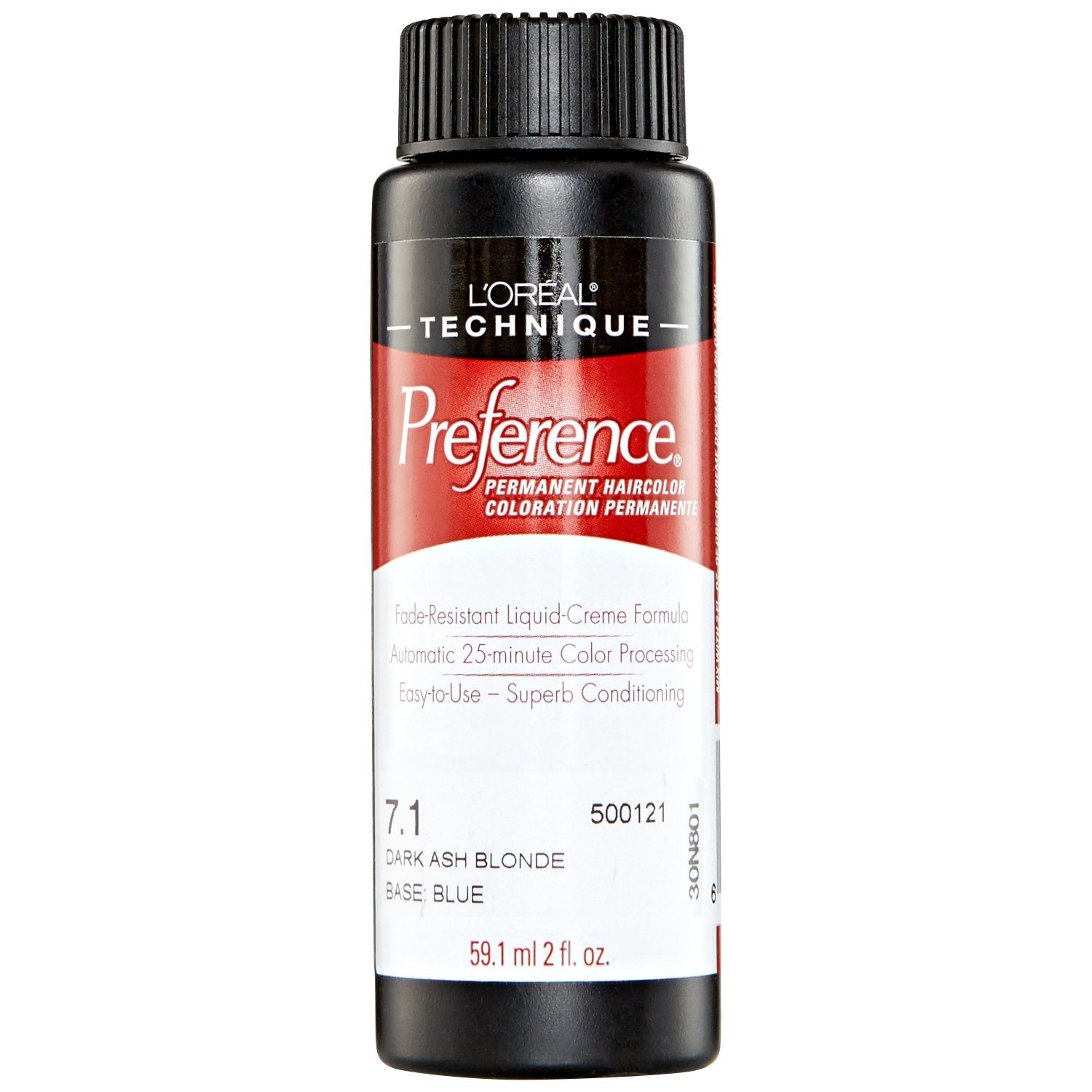 Amazon Com Dark Ash Blonde Permanent Hair Color Chemical Hair