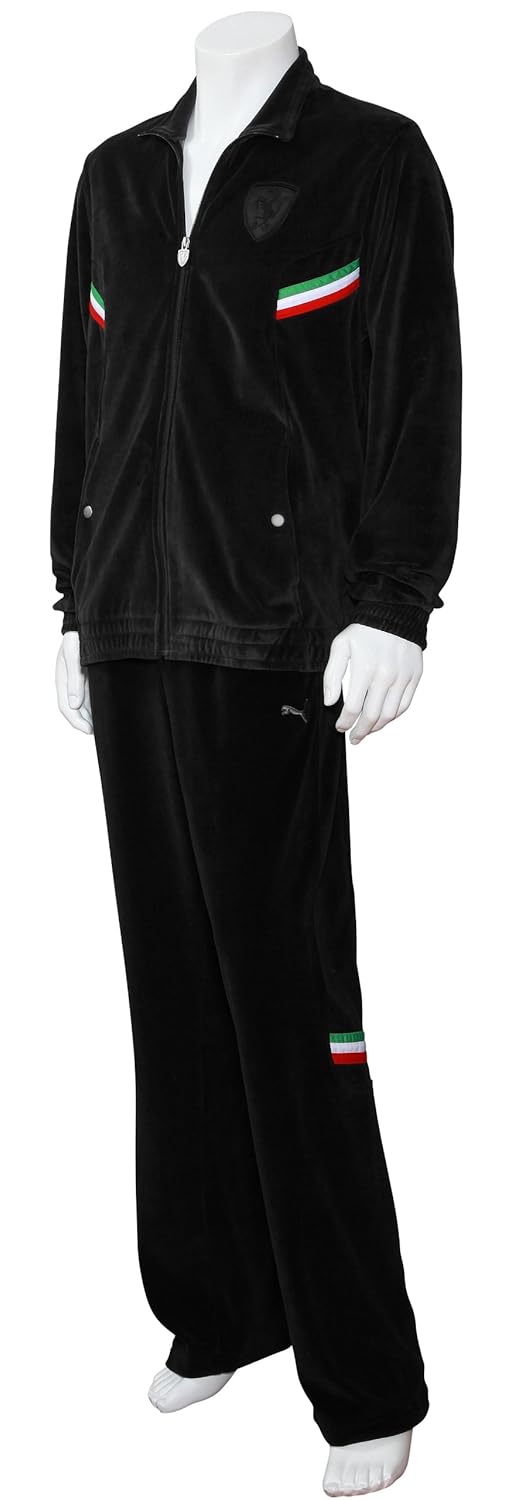 ferrari sweatsuit
