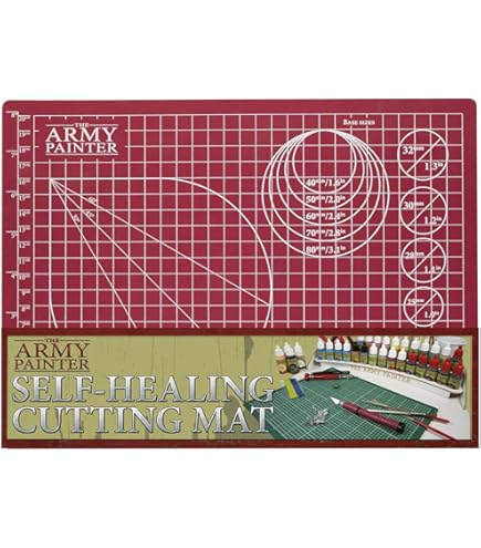 Folia 23003 Cutting Ruler Set, 35 Cm Ruler With Cutting - View #8