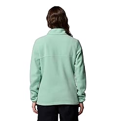 Columbia Womens Benton Springs Half Snap II Pull