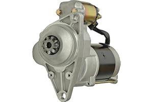 DB Electrical 410-44023 Starter Compatible With/Replacement For Chevrolet Diesel Truck Duramax Silverado GMC Truck Pickup Express Savana Van C5500 Topkick 2001-2017 17801 19140 8980023950 12638394