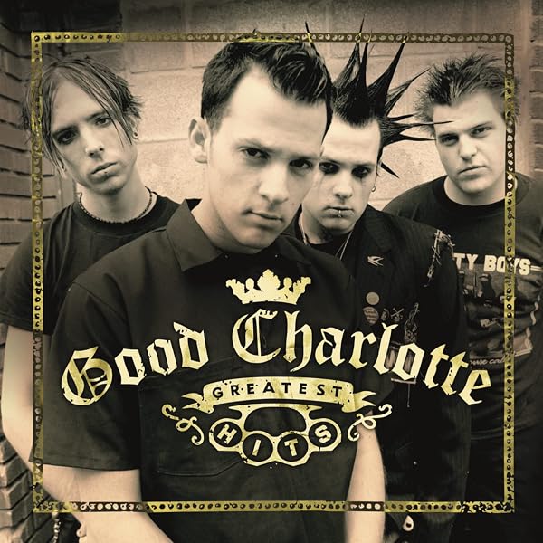 Sum 41 - All the Good Shit: 14 Solid Gold Hits, 2001-2008 [CD