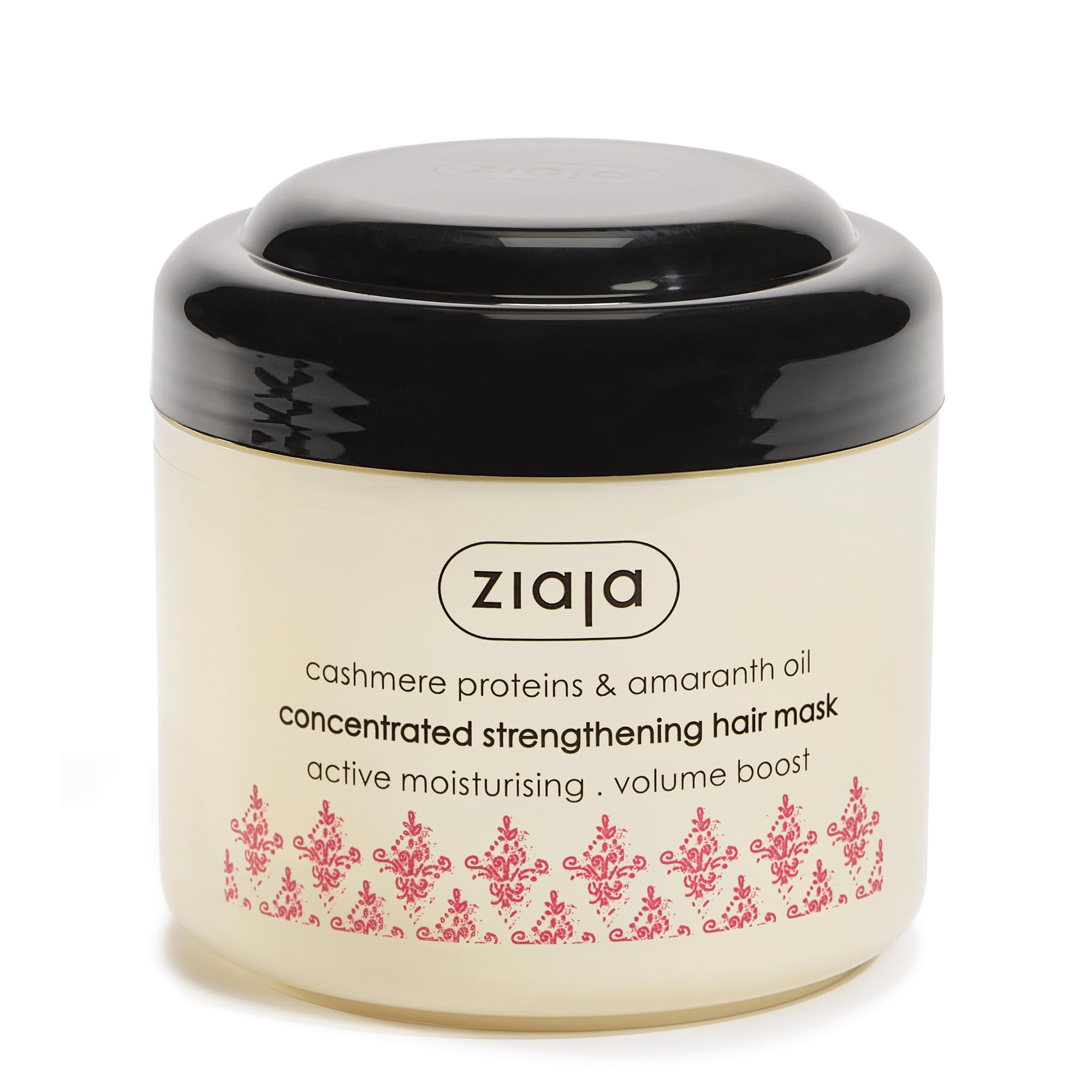 Ziaja Cashmere Proteins Concetrated Strengthening Hair Mask 200Ml
