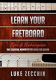 Learn Your Fretboard The Essential Memorization Guide for Guitar Book
Online Bonus Material Epub-Ebook