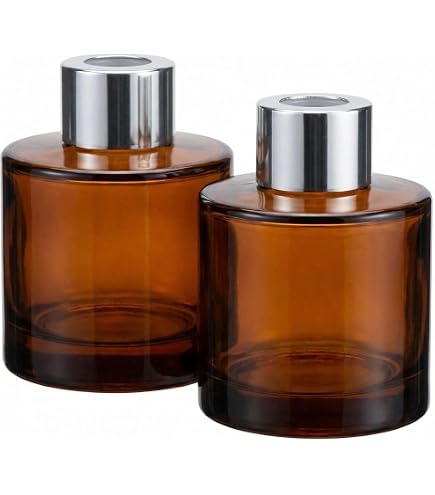 Healeved 2pièces Bâtonnets Diffuseurs Rotin avec Fleurs pour Huiles Essentielles pour Parfumer Air et Décorer Healeved 2pièces Bâtonnets Diffuseurs Rotin avec Fleurs pour Huiles Essentielles pour Parfumer Air et Décorer