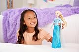 Mattel Disney Frozen Singing Elsa Doll Sings Let It Go English view 2